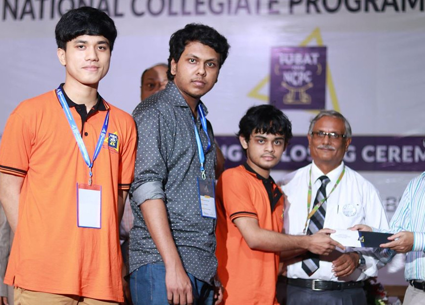 NCPC 2018 Prize